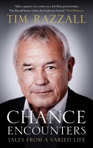 Cover of the book Chance Encounters by Nicholas Jones