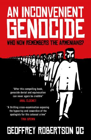 Book cover of An Inconvenient Genocide