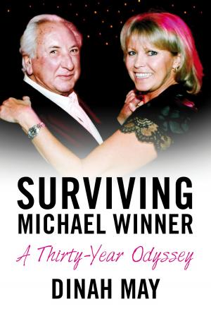 Cover of the book Surviving Michael Winner by Roger Boyes, Suzy Jagger