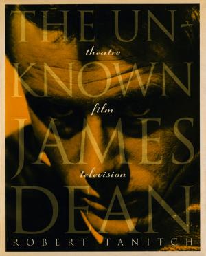 Book cover of The Unknown James Dean