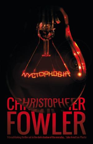 Cover of the book Nyctophobia by David Bishop
