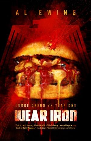 Cover of the book Wear Iron by Rebecca Levene