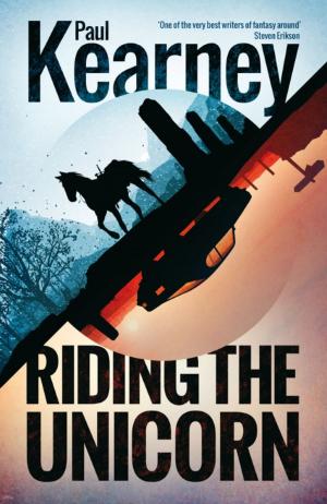 Cover of the book Riding the Unicorn by Jeffrey Lawrence Moss