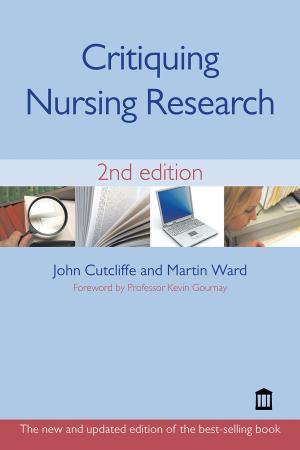 Cover of the book Critiquing Nursing Research 2nd Edition by Steve Emecz