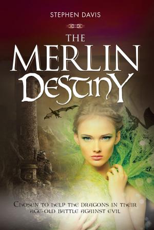 Cover of the book The Merlin Destiny by Louise Wren