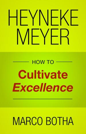 Cover of the book Heyneke Meyer by Gareth Cliff