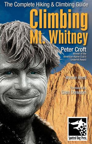 Book cover of Climbing Mt. Whitney