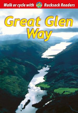 Book cover of Great Glen Way