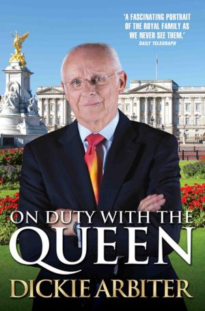 Book cover of On Duty With The Queen