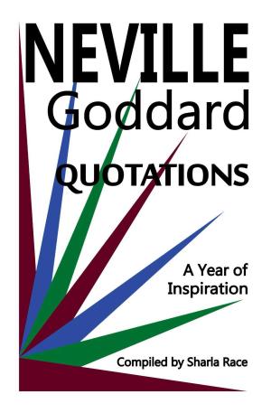 Book cover of A Year of Inspiration: Neville Goddard Quotations