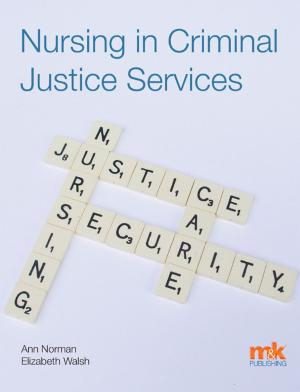 Book cover of Nursing in Criminal Justice Services
