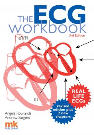 Book cover of The ECG Workbook