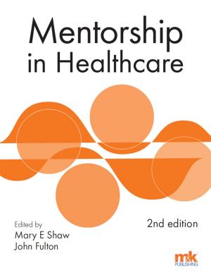 Book cover of Mentorship in Healthcare 2/ed
