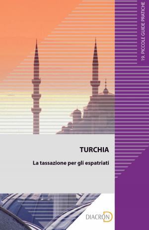 Cover of the book Turchia. La tassazione per gli espatriati by Stefano Maldarizzi