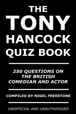Cover of the book The Tony Hancock Quiz Book by David Marcum