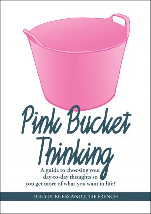 Cover of the book Pink Bucket Thinking by Chris Welford, Jackie Sykes