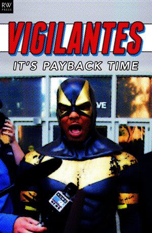 Cover of the book Vigilantes by Tom Secker