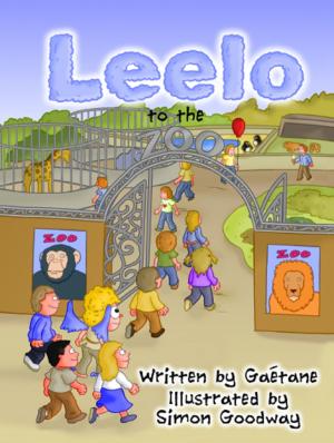 Cover of the book Leelo by Jeannie van Rompaey