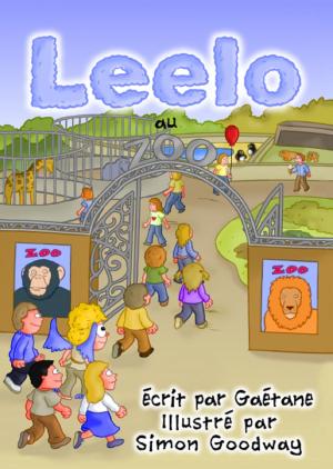 Cover of the book Leelo by Jeannie van Rompaey