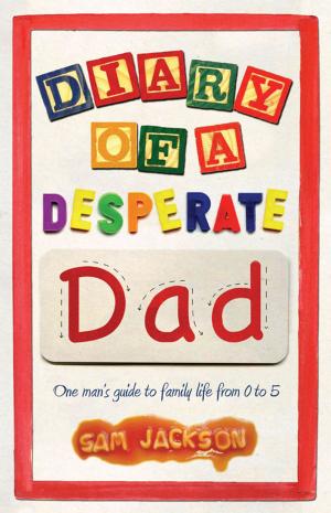 bigCover of the book Diary of a Desperate Dad by 