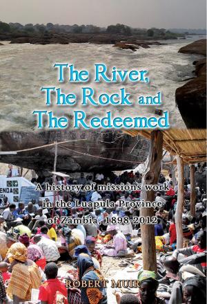 Book cover of The River, the Rock and the Redeemed
