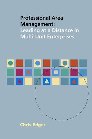Cover of the book Professional Area Management by Marcus Hildebrandt, Line Jehle, Stefan Meister