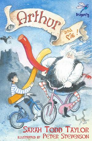 Cover of the book Arthur and Me by Sharon Tregenza