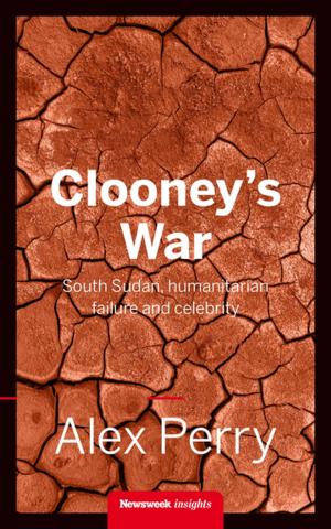 Cover of the book Clooney's War by null