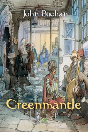Cover of the book Greenmantle by W.B. Yeats