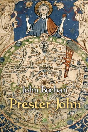 Cover of the book Prester John by Fyodor Dostoyevsky