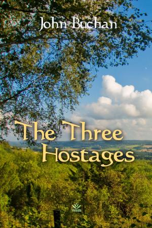 Book cover of The Three Hostages