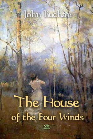 Cover of the book The House of the Four Winds by Oscar Wilde
