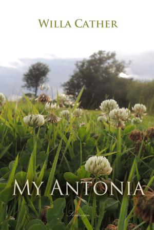 Cover of the book My Antonia by H. Wells