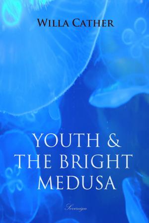 Cover of the book Youth and the Bright Medusa by Alexander Pushkin