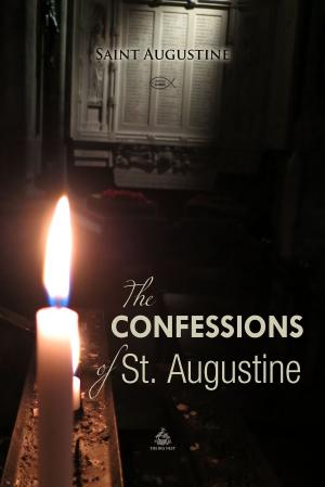 Cover of the book The Confessions of St. Augustine by Voltaire