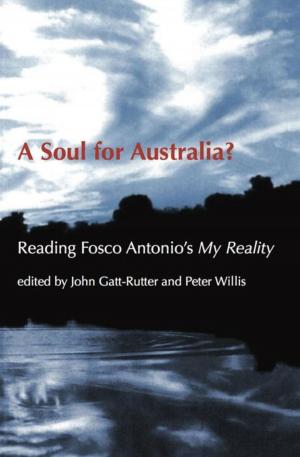 Cover of the book A Soul for Australia? by Peter Matheson, Yves Congar