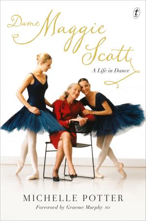 Book cover of Dame Maggie Scott