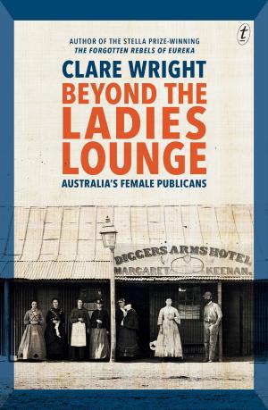 Cover of the book Beyond the Ladies Lounge by John Clarke