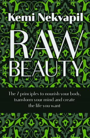 Cover of the book Raw Beauty by Cathy McCarthy
