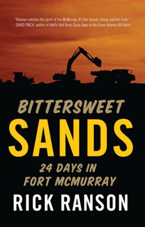 Cover of the book Bittersweet Sands by Nick Offerman