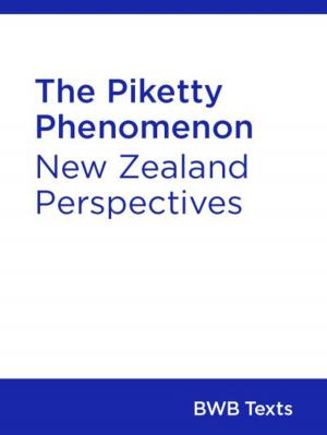 Book cover of The Piketty Phenomenon