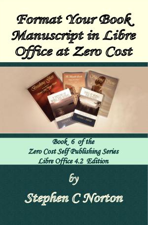 Cover of Format Your Book Manuscript in Libre Office at Zero Cost