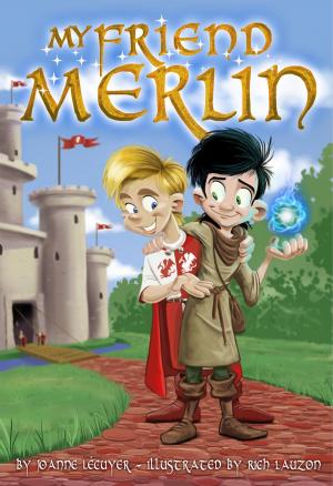 Book cover of My Friend Merlin