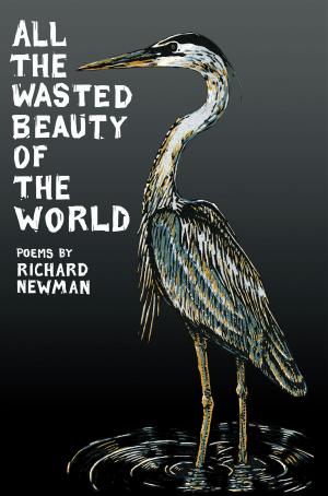 Book cover of All the Wasted Beauty of the World - Poems
