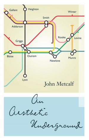 Cover of the book An Aesthetic Underground by Joshua Glenn, Mark Kingwell, Seth