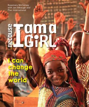 Cover of the book Because I am a Girl by Anne Dublin