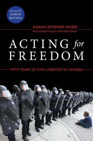Cover of the book Acting for Freedom by Sonia Gueldenpfennig
