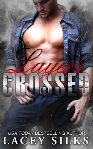 Cover of the book Layers Crossed by Lacey Silks