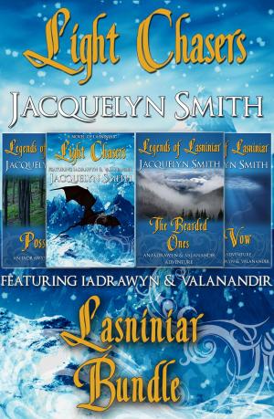 Cover of the book Light Chasers Lasniniar Bundle (The World of Lasniniar, Collection 0) by Julie Affleck