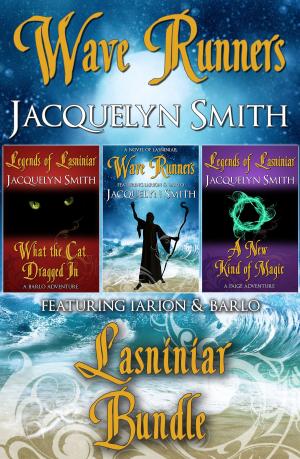 Book cover of Wave Runners Lasniniar Bundle (The World of Lasniniar, Collection 3)